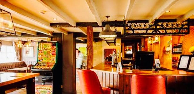 The Five Bells Harvester