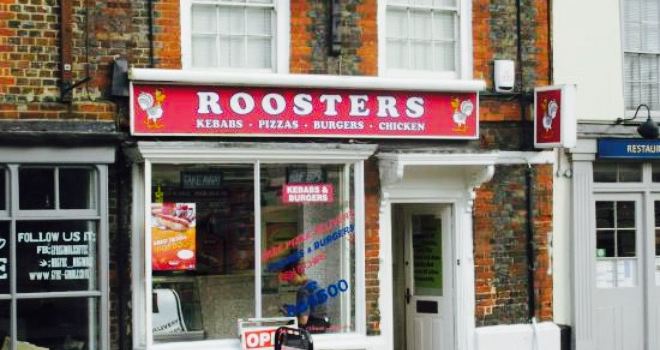 Roosters Takeaway