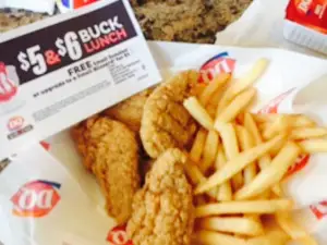 Dairy Queen Grill & Chill