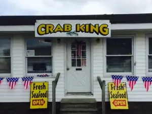 Crab King