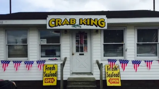 Crab King