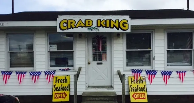 Crab King