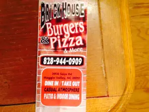 BrickHouse Burgers & Pizza