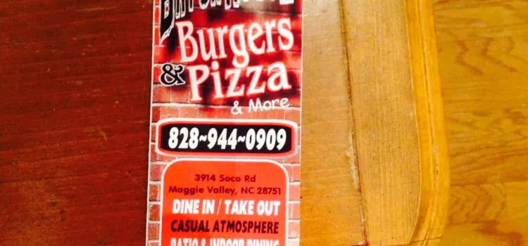 BrickHouse Burgers & Pizza