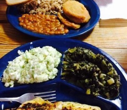 SMOKIN' JACK'S B-B-Q