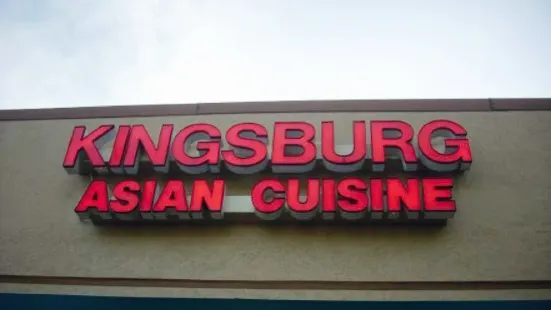 Kingsburg Chinese Restaurant