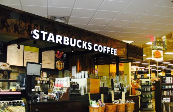 Starbucks