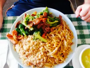 Flying Boat Chinese Restaurant
