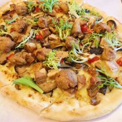 LYFATTI PIZZA莱芙缇披萨(鸿翔路店) User Photo