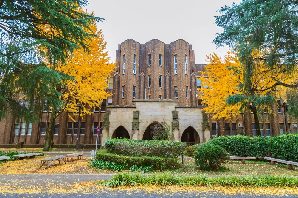 1_The University of Tokyo