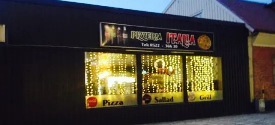 Pizzeria Italia