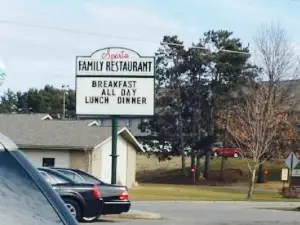 Sparta Family Restaurant