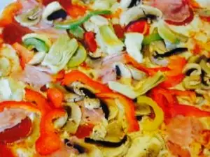 Pizzeria Party
