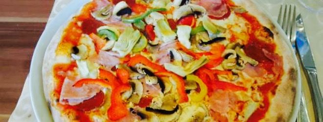 Pizzeria Party