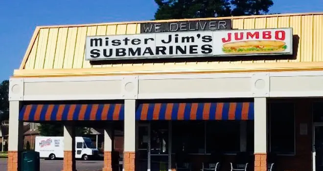 Mister Jim's Submarines