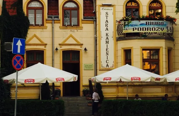 Stara Kamienica