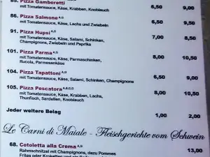 Ristorante Pizzeria Nido