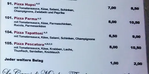 Ristorante Pizzeria Nido