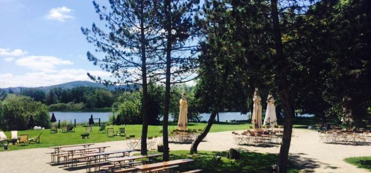 Haus am See