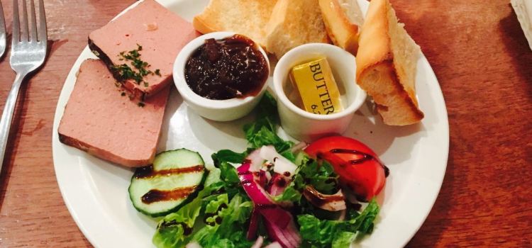 Fullbrook's Bistro
