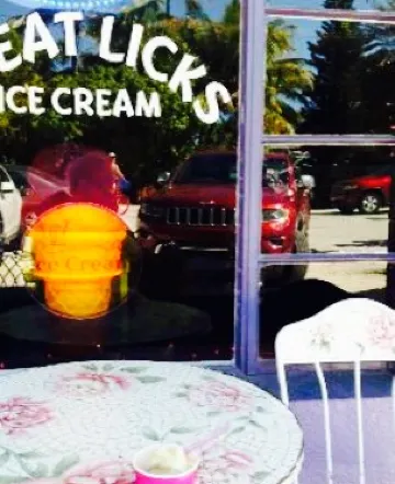 Great Licks Ice Cream