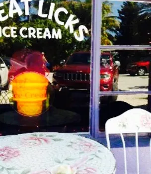 Great Licks Ice Cream