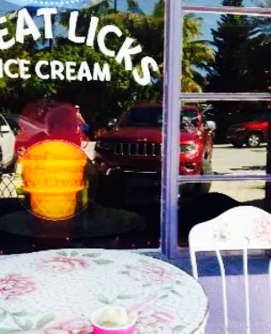 Great Licks Ice Cream