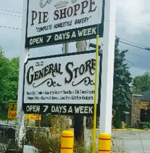 Country Pie Shoppe