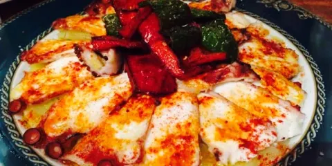 Restaurante Parrilla de El Escorial