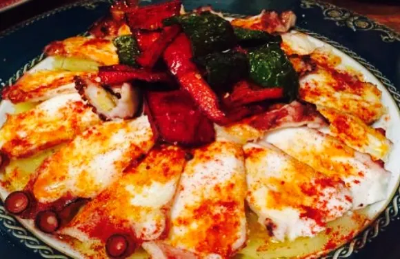 Restaurante Parrilla de El Escorial