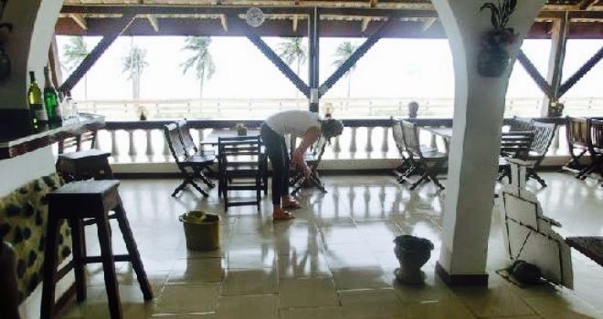 Veivaag Lodge Restaurant