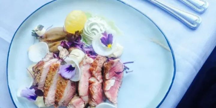 Restaurant De Sluiswachter