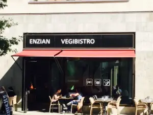 Cafebar + Vegibistro Enzian