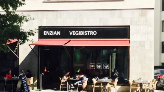 Cafebar + Vegibistro Enzian