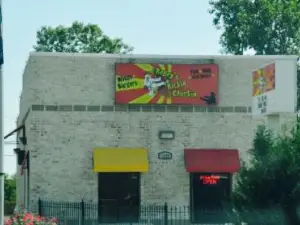 Kelley's Kickin Chicken