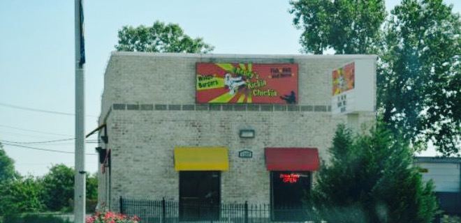 Kelley's Kickin Chicken