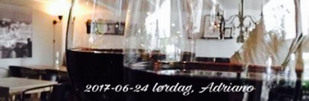 Adriano Vin & Kaffebar