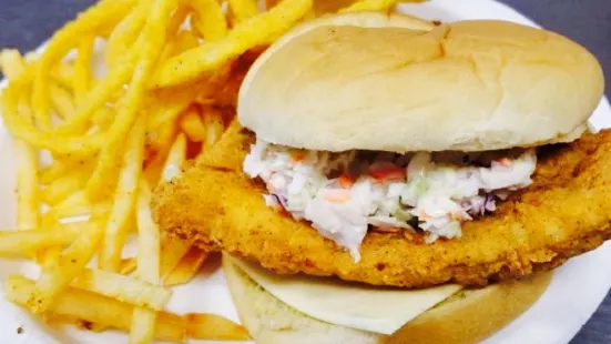 New England Seafood Of Greer