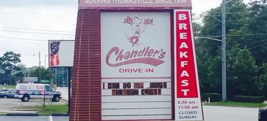 Chandlers Drive In