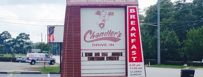 Chandlers Drive In