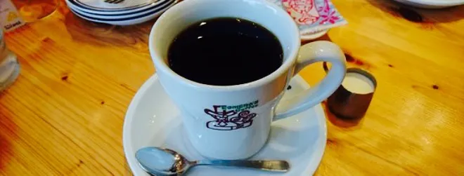 KOmeda Coffee Aeon Mall Itami