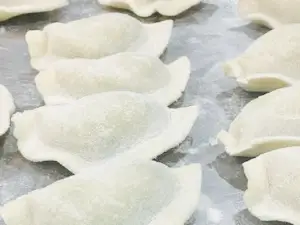 Tata's Pierogi