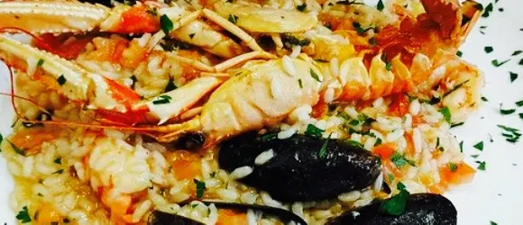 Ristorante Mari e Monti