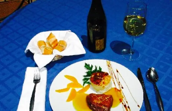 Restaurante Cantueso