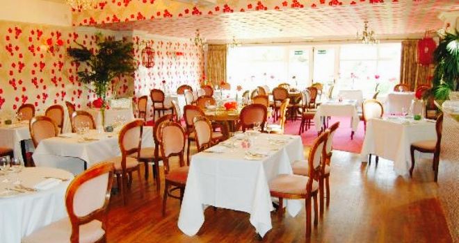 Garden Restaurant