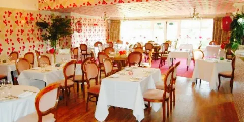 Garden Restaurant at The Cottonwood Boutique Hotel