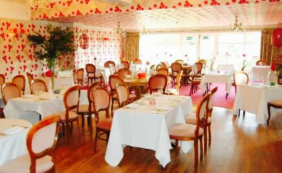 Garden Restaurant at The Cottonwood Boutique Hotel