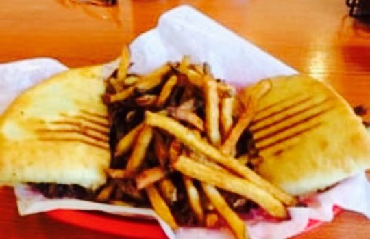 Belly Busters BBQ