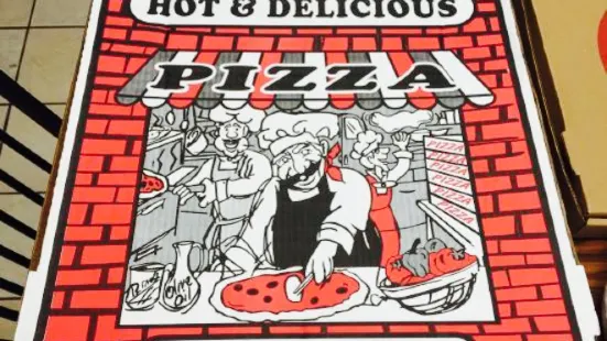 Hoss's Pizza