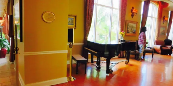 Cafe at Safety Harbor Resort & Spa